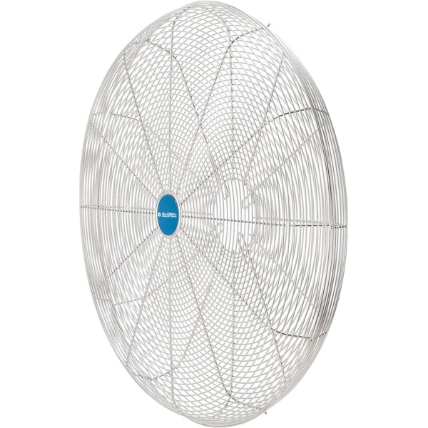 Global Industrial 30in Replacement Fan Guard For Washdown Fans 293101 - main